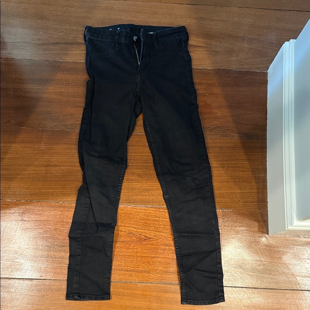 H&M Black Skinny Pants
